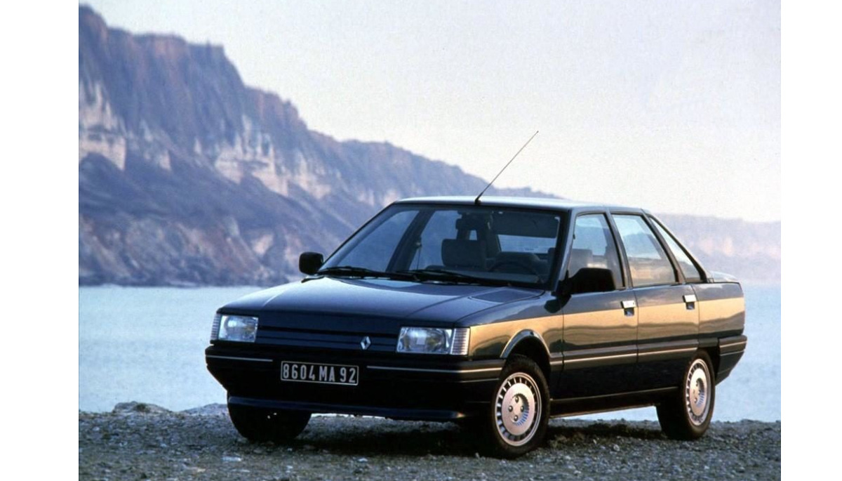 Restauration du turbo TBO213 de la Renault 21 TD : expertise BG Turbo en France