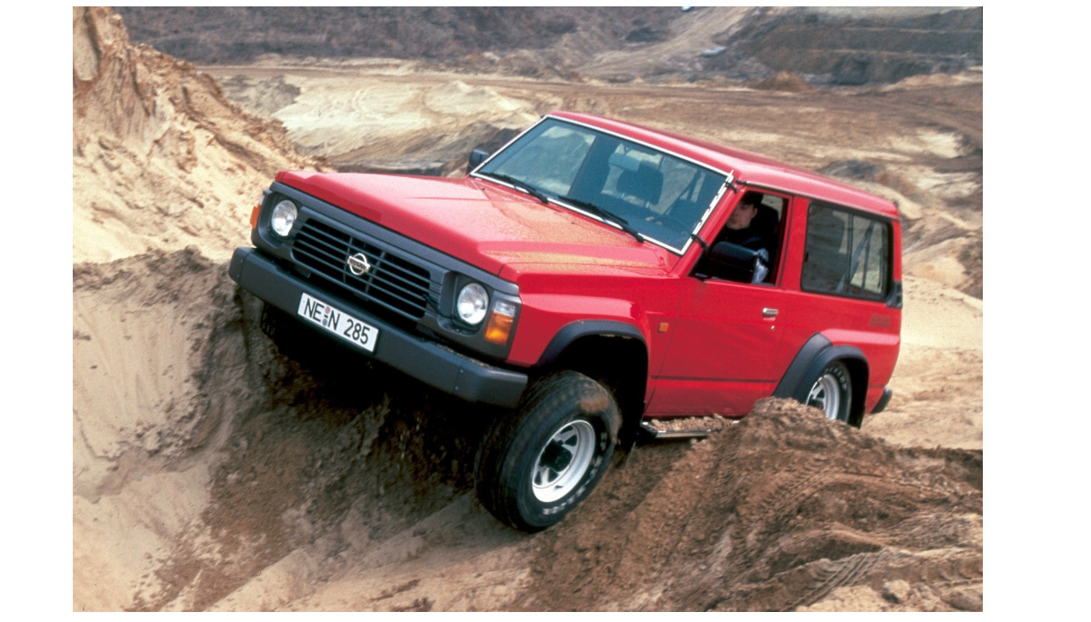 Restauration et hybridation turbo Nissan Patrol et Safari RD28T – GT1752S par BG Turbo