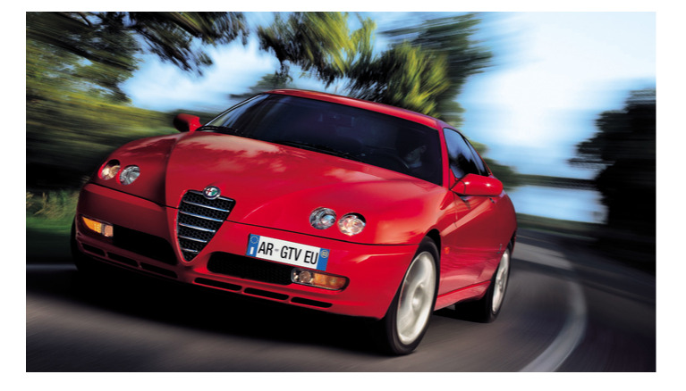 Restauration du turbo 454054 de l’Alfa Romeo 166 par BG Turbo