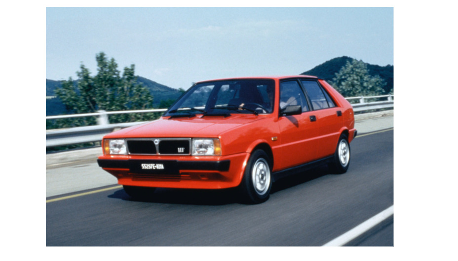 Restauration turbo Lancia Delta 1.6 HF Turbo TB0225 : expertise BG Turbo en France