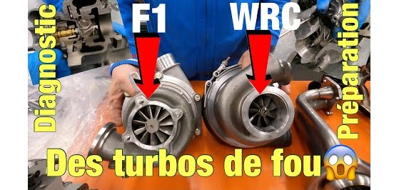 Détecter et prévenir la casse d'un Turbo ! Mais aussi tout savoir sur la préparation Turbo ! Avec GLB - Gaillard le Bricoleur