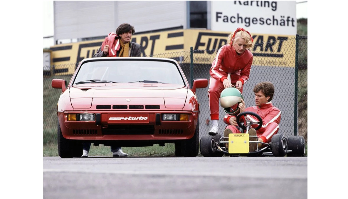Restauration Turbo Porsche 924 K26 – Reconditionnement et Pièces Détachées par BG Turbo
