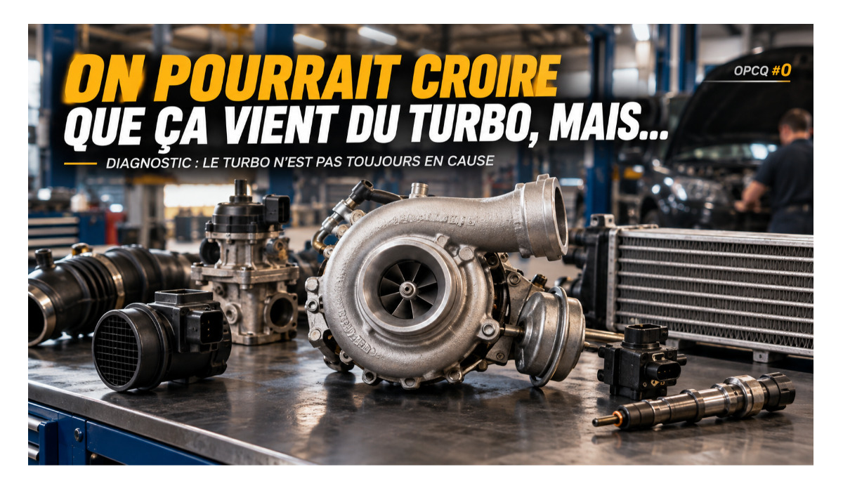 OPCQ#0 - On pourrait croire que ça vient du turbo, mais... Présentation de la série d’articles BG Turbo