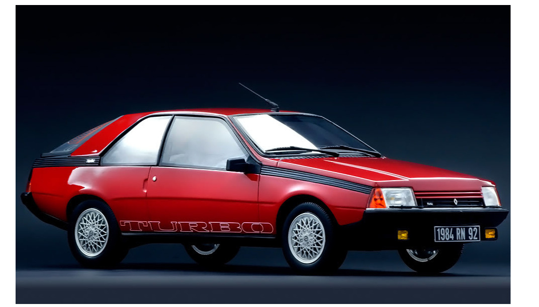 Restauration du Turbo Renault Fuego TB0311 (1982-1987) – Expertise BG Turbo