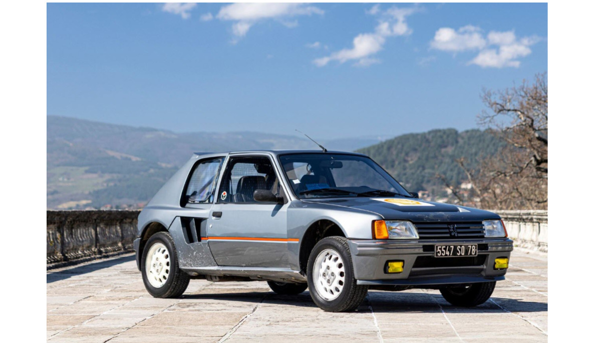 Peugeot 205 Turbo 16: K26 Turbocharger Restoration (53269886418) by BG Turbo