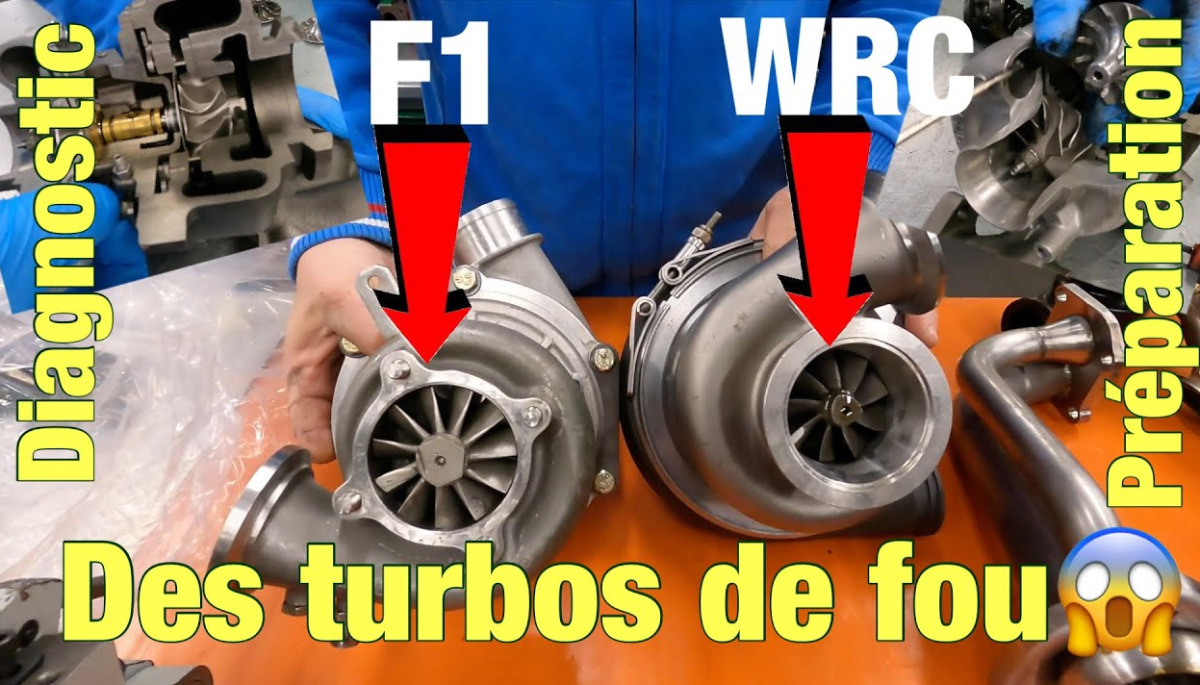 Détecter et prévenir la casse d'un Turbo ! Mais aussi tout savoir sur la préparation Turbo ! Avec GLB - Gaillard le Bricoleur