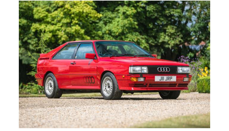 Audi 200 Turbo III : Restauration du turbo K26 53269886411 par BG Turbo