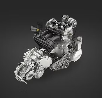 Moteur Can-AM