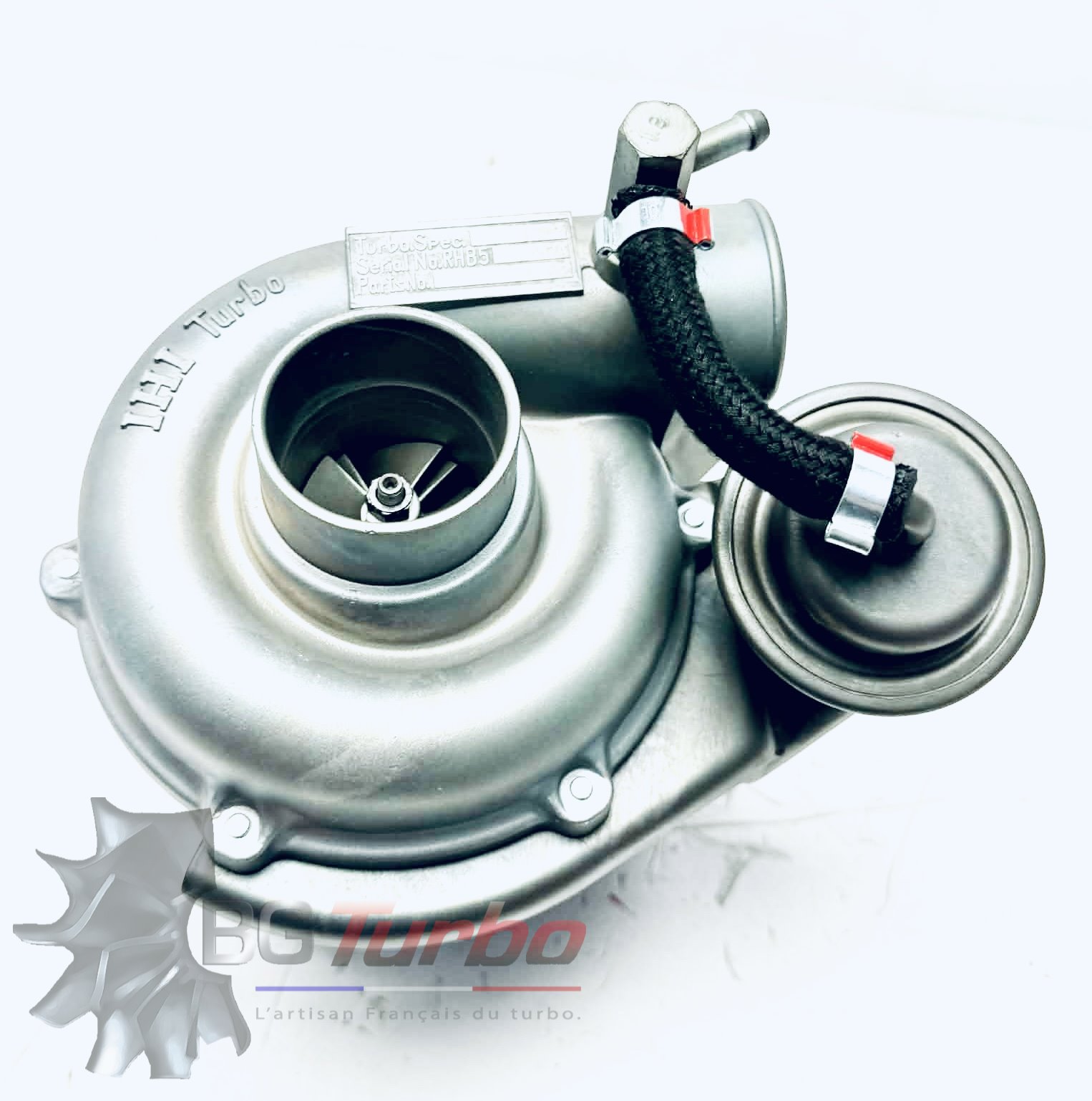 Turbo IHI VI77