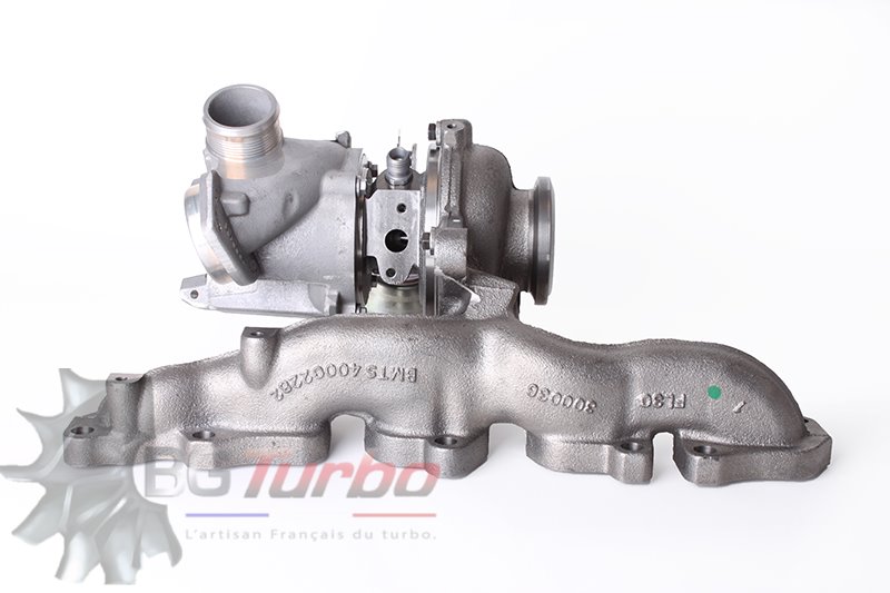 TURBO MAHLE BM70B NEUF - AUDI SEAT SKODA VW A3 Q3 LEON OCTAVIA GOLF VII TIGUAN 2,0 L 115 136 150 CV - 030TC11002000
