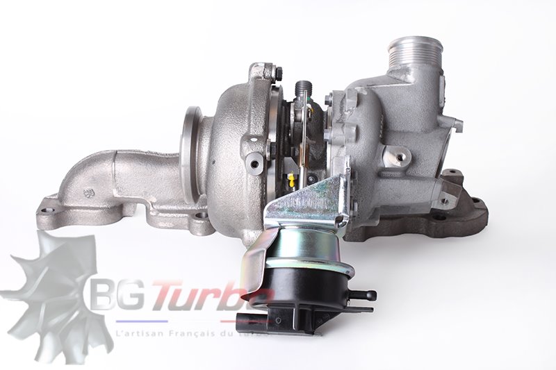 TURBO MAHLE BM70B NEUF - AUDI SEAT SKODA VW A3 Q3 LEON OCTAVIA GOLF VII TIGUAN 2,0 L 115 136 150 CV - 030TC11002000
