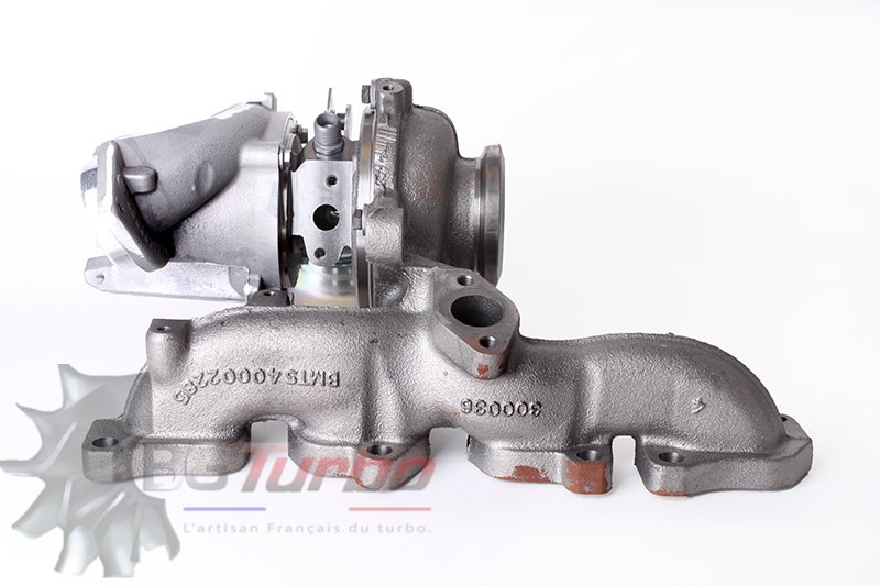 Turbo TURBO - NEUF ORIGINE - VL - Audi A3 III 2.0l TDI, Seat Leon 2.0l TDI, Skoda Octavia 2.0l TDI, VW Golf VII 2.0l TDI, VW Touran 2.0l TDI - 40006080

