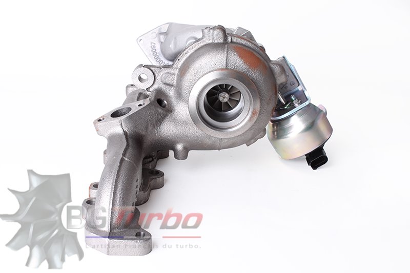 TURBO - NEUF ORIGINE - VL - Audi A3 III 2.0l TDI, Seat Leon 2.0l TDI, Skoda Octavia 2.0l TDI, VW Golf VII 2.0l TDI, VW Touran 2.0l TDI - 40006080
