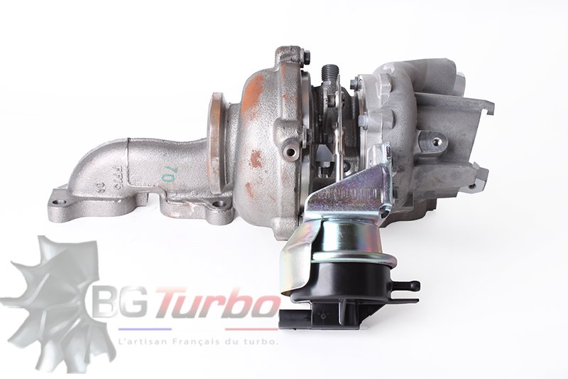 TURBO - NEUF ORIGINE - VL - Audi A3 III 2.0l TDI, Seat Leon 2.0l TDI, Skoda Octavia 2.0l TDI, VW Golf VII 2.0l TDI, VW Touran 2.0l TDI - 40006080
