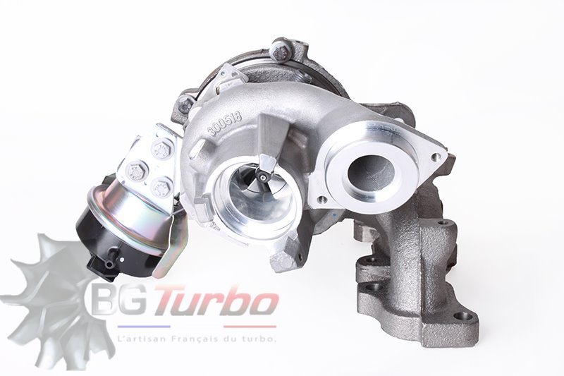 TURBO - NEUF ORIGINE - VL - Audi A3 III 2.0l TDI, Seat Leon 2.0l TDI, Skoda Octavia 2.0l TDI, VW Golf VII 2.0l TDI, VW Touran 2.0l TDI - 40006080
