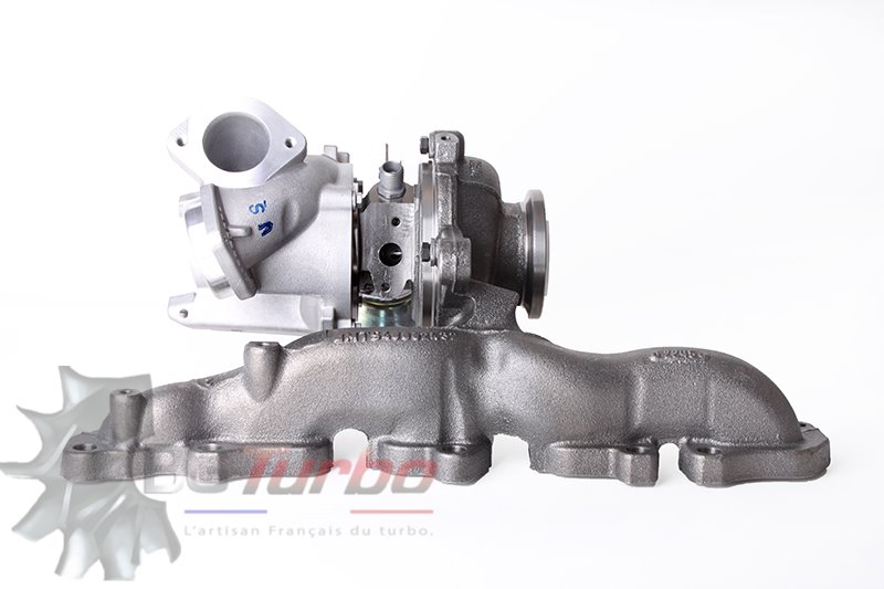 Turbo TURBO - NEUF ORIGINE - VL - Skoda Yeti 2.0l TDI, VW 2.0l TDI Beetle, VW 2.0l TDI Golf VI + VII, VW 2.0l TDI Jetta IV, VW 2.0l TDI Scirocco, VW 2.0l TDI Caddy IV - 40006079
