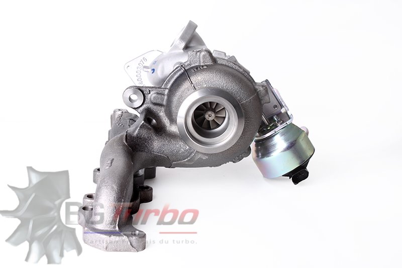 TURBO - NEUF ORIGINE - VL - Skoda Yeti 2.0l TDI, VW 2.0l TDI Beetle, VW 2.0l TDI Golf VI + VII, VW 2.0l TDI Jetta IV, VW 2.0l TDI Scirocco, VW 2.0l TDI Caddy IV - 40006079
