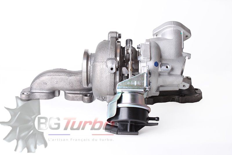 TURBO - NEUF ORIGINE - VL - Skoda Yeti 2.0l TDI, VW 2.0l TDI Beetle, VW 2.0l TDI Golf VI + VII, VW 2.0l TDI Jetta IV, VW 2.0l TDI Scirocco, VW 2.0l TDI Caddy IV - 40006079
