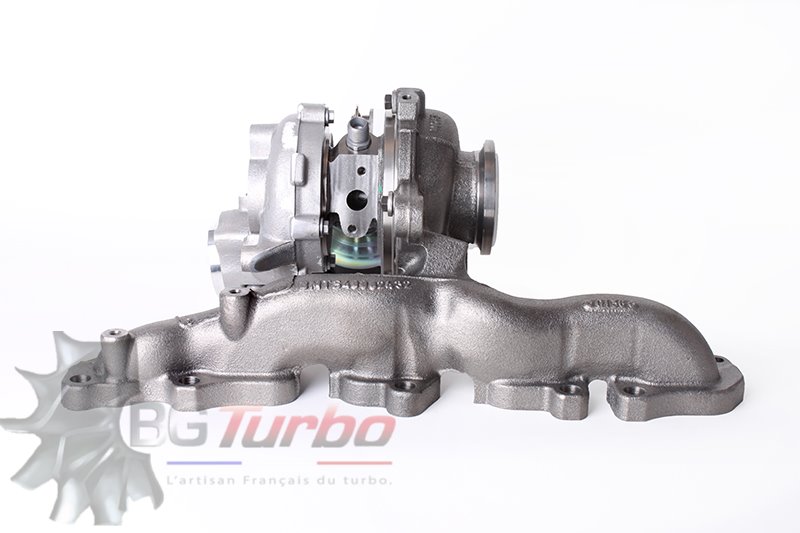 Turbo TURBO - NEUF ORIGINE - VL - Audi A4 2.0l TDI, Audi A5 2.0l TDI, Audi A6 2.0l TDI, Audi Q5 2.0l TDI - 40006078
