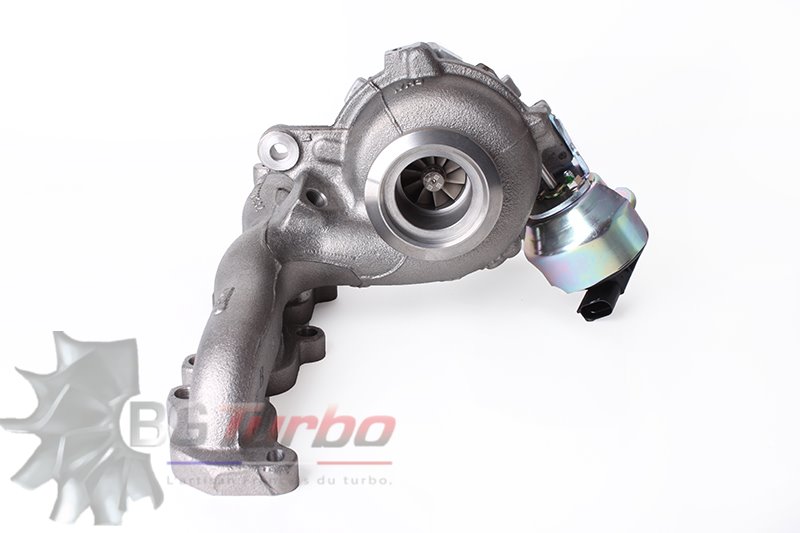 TURBO - NEUF ORIGINE - VL - Audi A4 2.0l TDI, Audi A5 2.0l TDI, Audi A6 2.0l TDI, Audi Q5 2.0l TDI - 40006078
