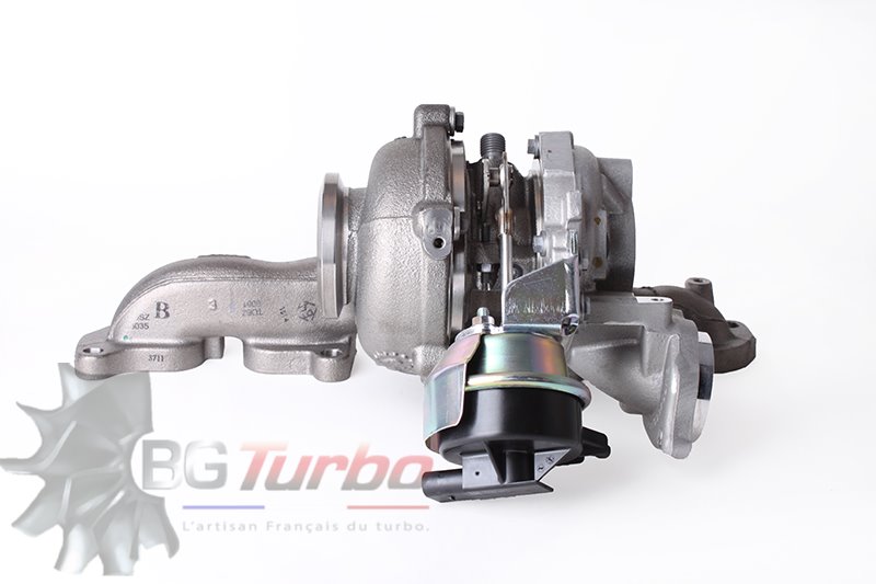 TURBO - NEUF ORIGINE - VL - Audi A4 2.0l TDI, Audi A5 2.0l TDI, Audi A6 2.0l TDI, Audi Q5 2.0l TDI - 40006078
