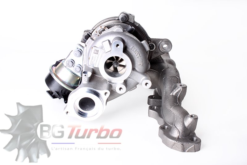 TURBO - NEUF ORIGINE - VL - Audi A4 2.0l TDI, Audi A5 2.0l TDI, Audi A6 2.0l TDI, Audi Q5 2.0l TDI - 40006078
