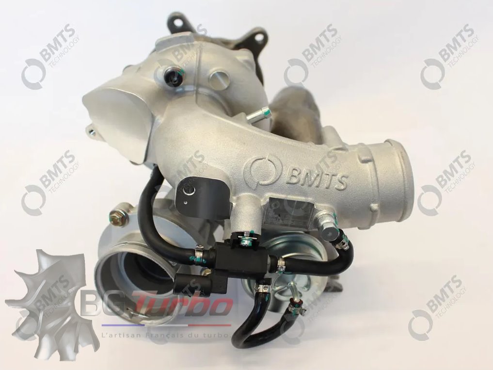 TURBO BMTS K04 NEUF ADAPTABLE - AUDI SEAT VOLKSWAGEN A1 A3 S3 TT TTS LEON GOLF VI TFSI 2,0 L 195 256 265 CV - 53049700064
