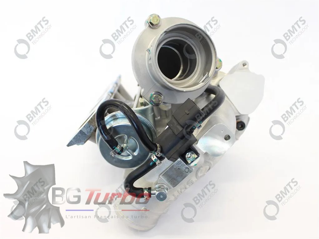 TURBO BMTS K04 NEUF ADAPTABLE - AUDI SEAT VOLKSWAGEN A1 A3 S3 TT TTS LEON GOLF VI TFSI 2,0 L 195 256 265 CV - 53049700064
