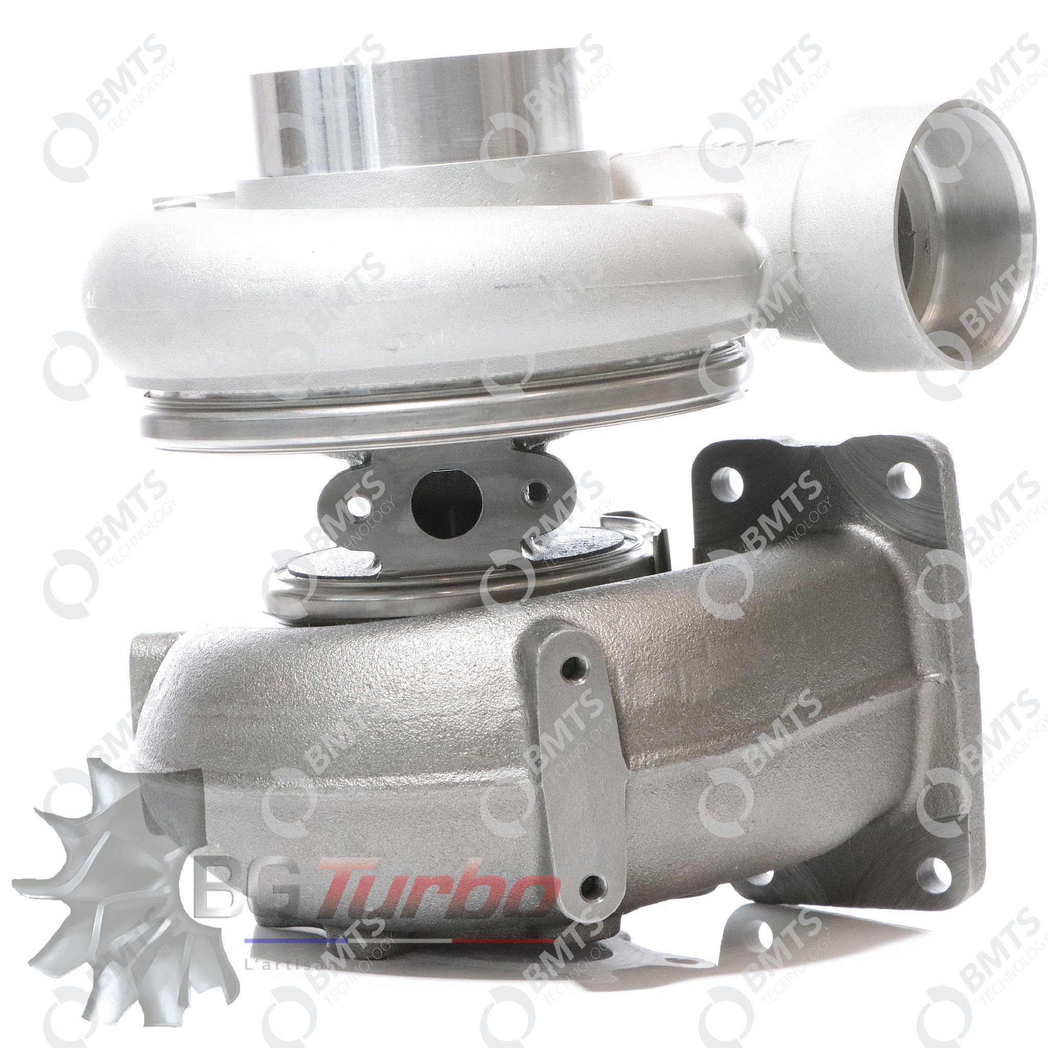 Turbo TURBO - NEUF ADAPTABLE - PL - ACTROS MP, ACTROS MP3 - 40006278
