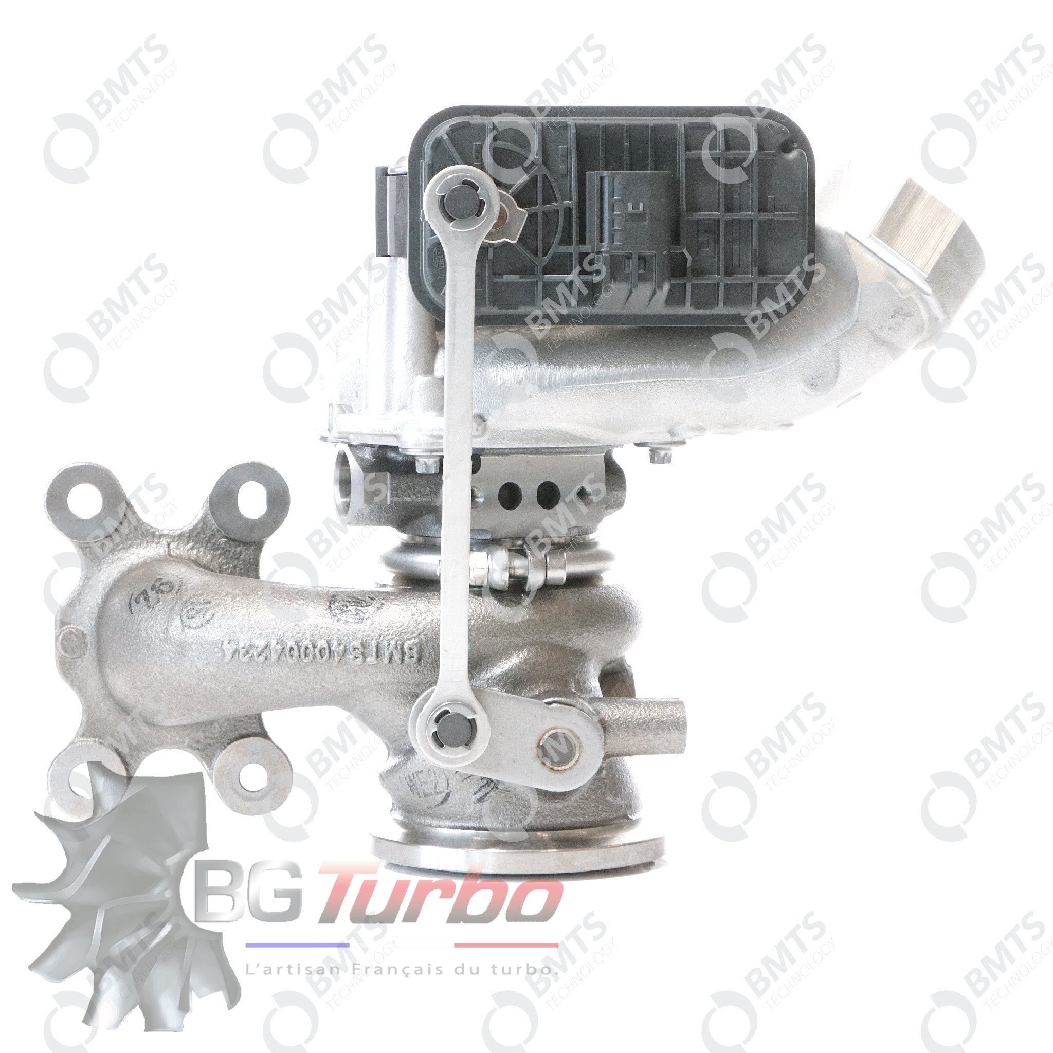 TURBO BMTS NEUF - VW JETTA 1,4 TSI - VW GOLF 1,4L TSI - 40006709
