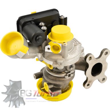 TURBO BMTS NEUF - VW JETTA 1,4 TSI - VW GOLF 1,4L TSI - 40006709
