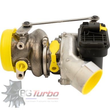 TURBO BMTS NEUF - VW JETTA 1,4 TSI - VW GOLF 1,4L TSI - 40006709
