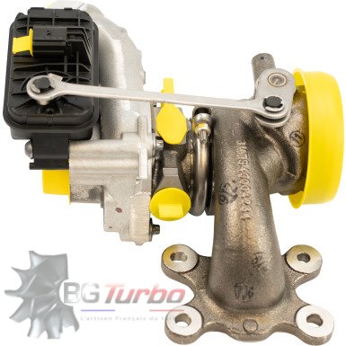 TURBO BMTS NEUF - VW JETTA 1,4 TSI - VW GOLF 1,4L TSI - 40006709
