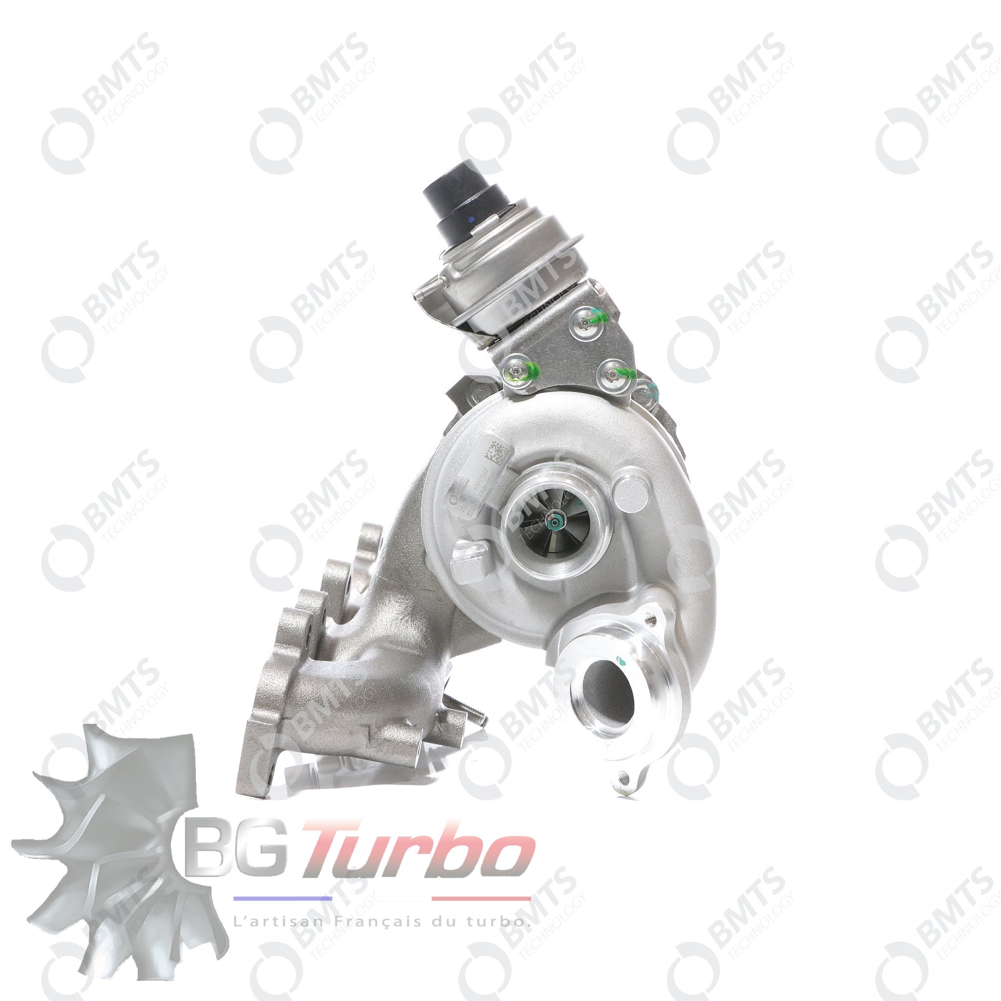 Turbo TURBO - NEUF ADAPTABLE - VL - Audi A3 1.6 TDI (8P/PA)Skoda Octavia II 1.6 TDISkoda Rapid 1.6 TDIVolkswagen Golf VI 1.6 TDIVolkswagen Jetta V 1.6 TDIVolkswagen Passat B6 1.6 TDIVolkswagen Polo V 1.6 TDI - 40007022
