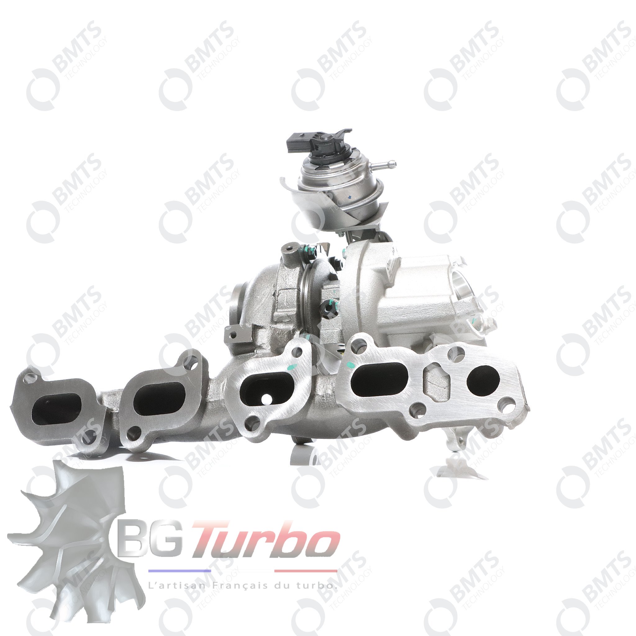 Turbo TURBO - NEUF ADAPTABLE - VL - VW Golf VII Van (5G1) 1.6 TDi BlueMotion &nbsp;- 40007029
