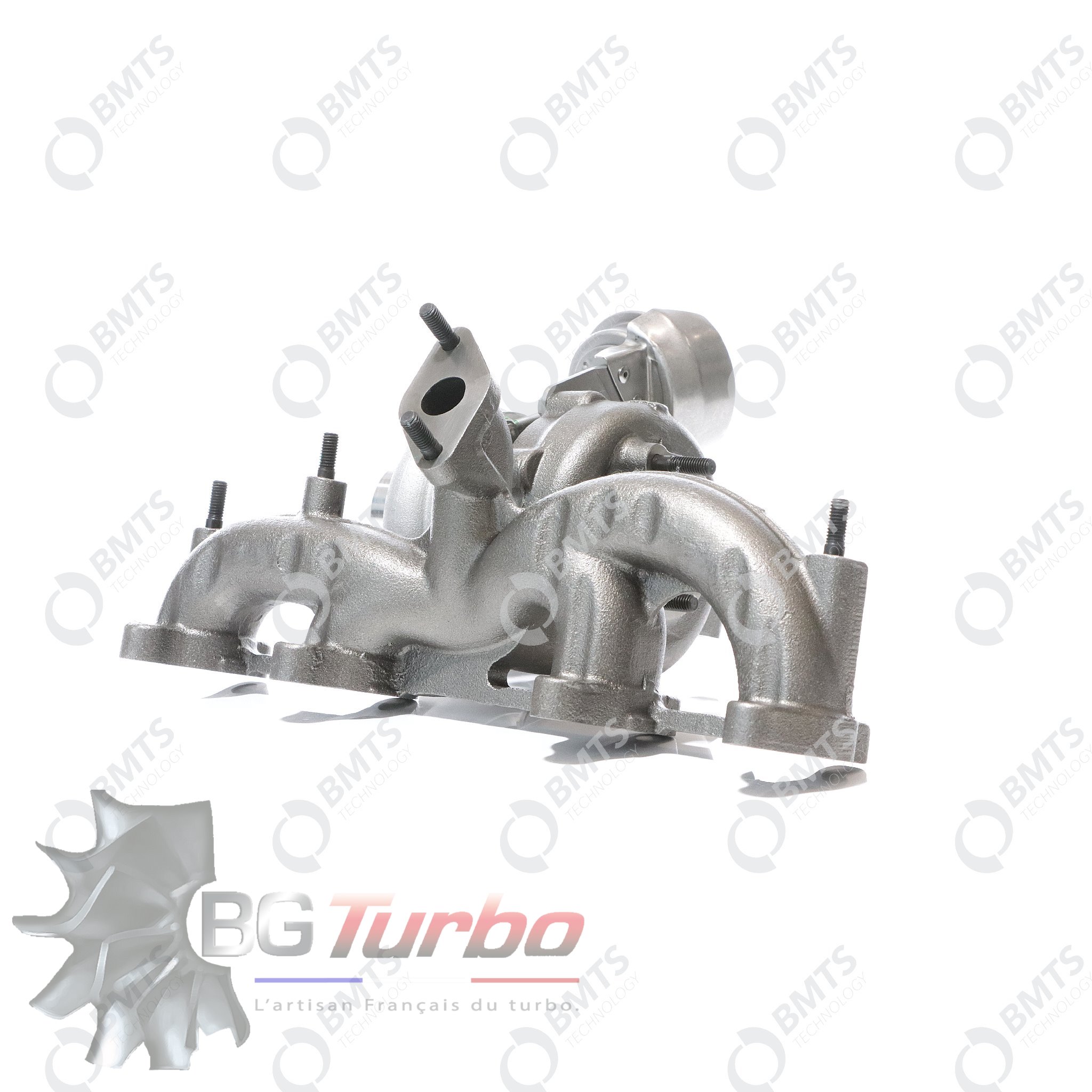 Turbo TURBO BMTS KP39 NEUF ADAPTABLE - AUDI FORD SEAT SKODA VW A3 GALAXY IBIZA LEON TOLEDO GOLF SHARAN AHF ALH 1,9 L 100 110 115 CV - 54399700017
