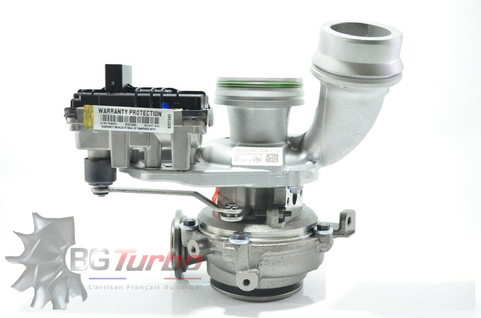 TURBO BMTS 0 RECONDITIONNÉ EN FRANCE - BMW 114D (F20) - BMW 116D (F21) - 40007575

