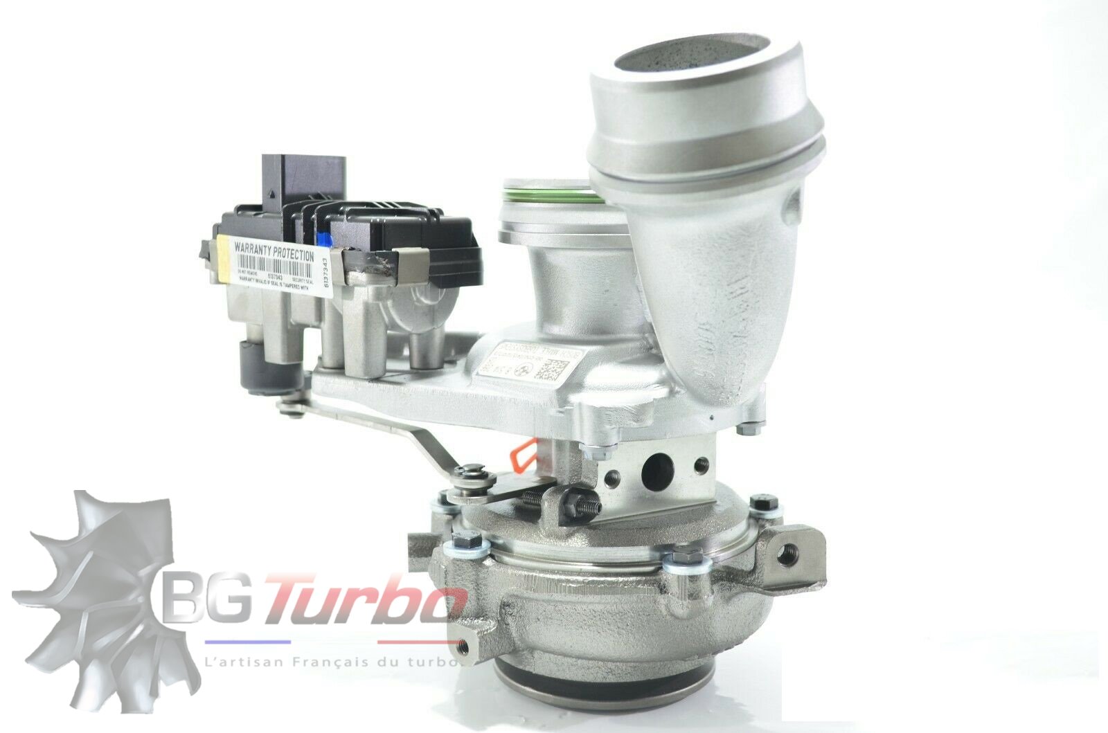 TURBO BMTS 0 RECONDITIONNÉ EN FRANCE - BMW 114D (F20) - BMW 116D (F21) - 40007575
