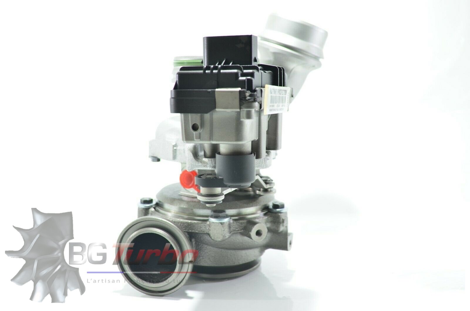 TURBO BMTS 0 RECONDITIONNÉ EN FRANCE - BMW 114D (F20) - BMW 116D (F21) - 40007575
