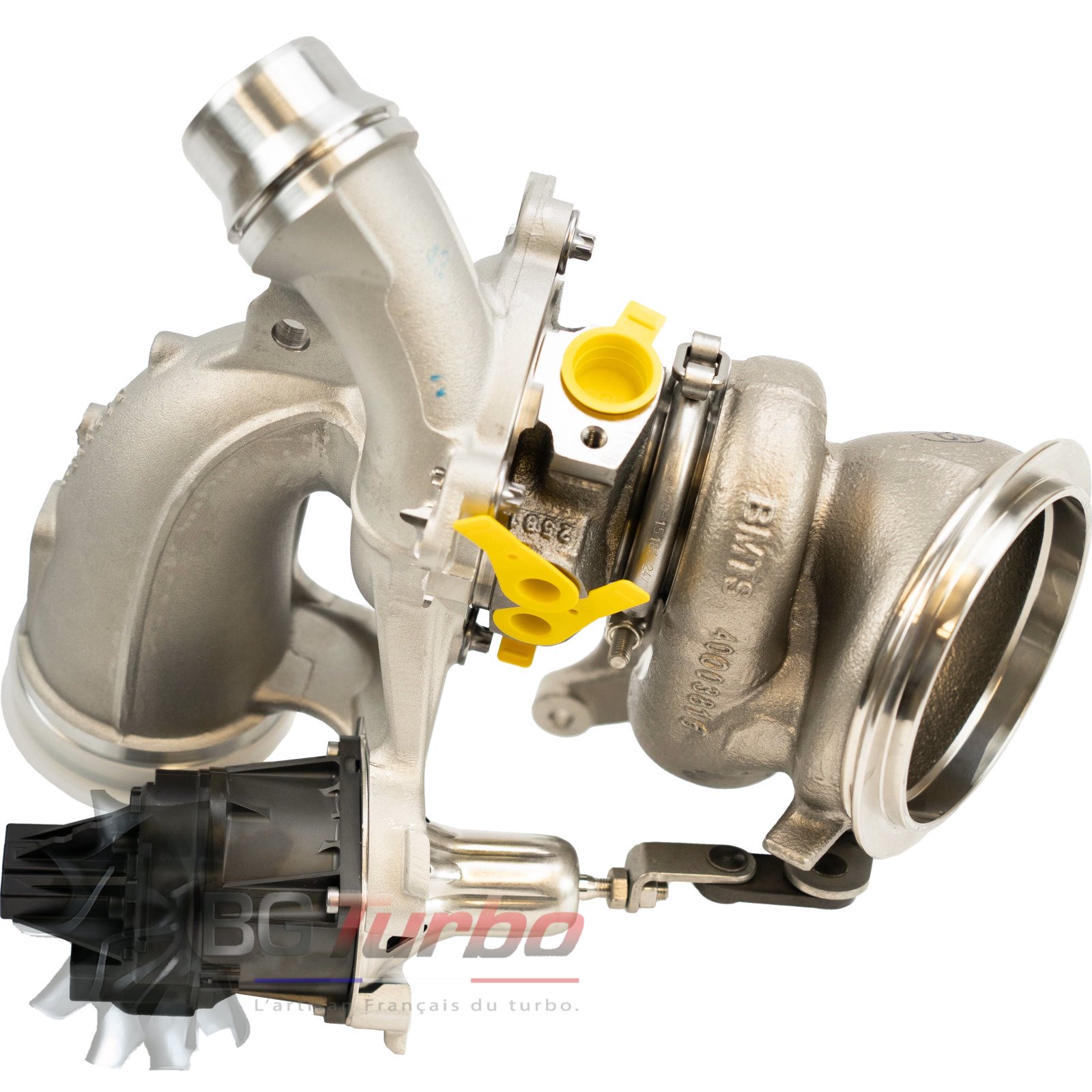 Turbo TURBO - NEUF ORIGINE - VL - BMW 118i (F40), BMW 216i/218i (F44/F45/F46), BMW Mini Cooper (F55/F56), Mini Clubman (F54), Mini Cooper Cabrio (F57), Mini Countryman (F60), BMW X1 (F48), BMW X2 (F39) - 40008230
