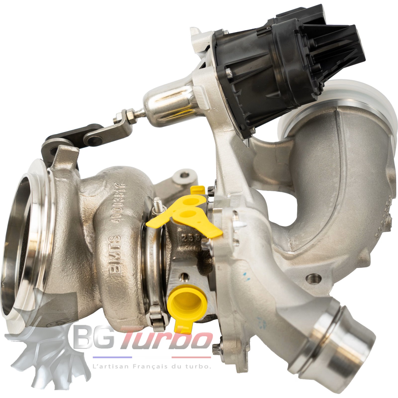 TURBO - NEUF ORIGINE - VL - BMW 118i (F40), BMW 216i/218i (F44/F45/F46), BMW Mini Cooper (F55/F56), Mini Clubman (F54), Mini Cooper Cabrio (F57), Mini Countryman (F60), BMW X1 (F48), BMW X2 (F39) - 40008230
