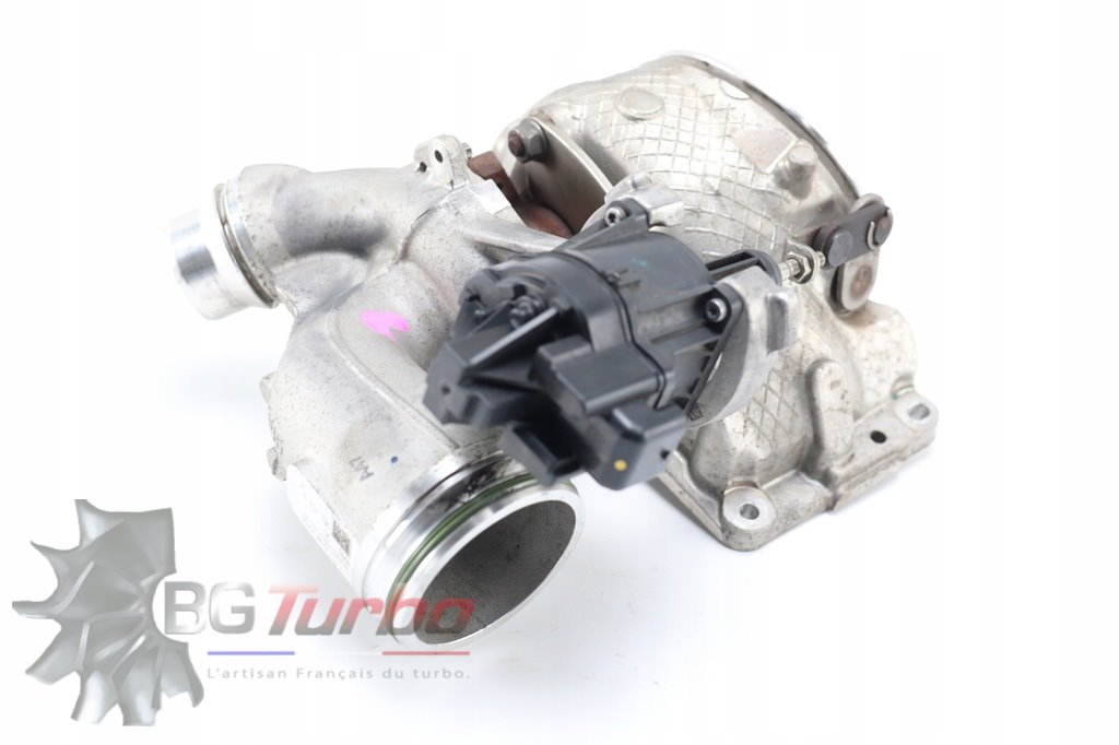 Turbo TURBO BMTS NEUF - BMW 118I (F40) - BMW 216I/218I (F44/F45/F46) - BMW MINI COOPER (F55/F56) - MINI CLUBMAN (F54) - MINI COOPER CABRIO (F57) - MINI COUNTRYMAN (F60) - BMW X1 (F48) - BMW X2 (F39) - 40008107
