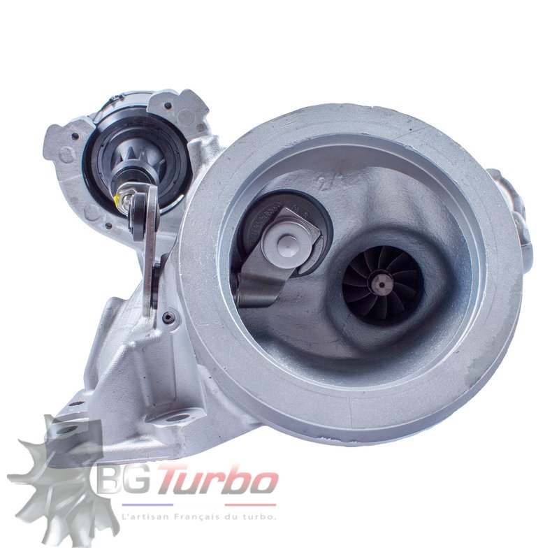 TURBO BMTS NEUF - BMW 118I (F40) - BMW 216I/218I (F44/F45/F46) - BMW MINI COOPER (F55/F56) - MINI CLUBMAN (F54) - MINI COOPER CABRIO (F57) - MINI COUNTRYMAN (F60) - BMW X1 (F48) - BMW X2 (F39) - 40008107
