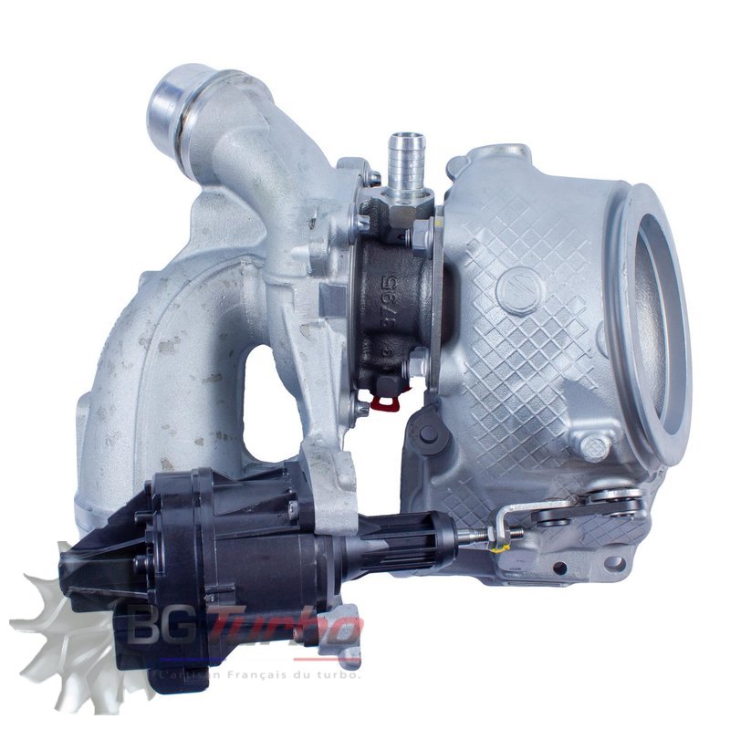 TURBO BMTS NEUF - BMW 118I (F40) - BMW 216I/218I (F44/F45/F46) - BMW MINI COOPER (F55/F56) - MINI CLUBMAN (F54) - MINI COOPER CABRIO (F57) - MINI COUNTRYMAN (F60) - BMW X1 (F48) - BMW X2 (F39) - 40008107
