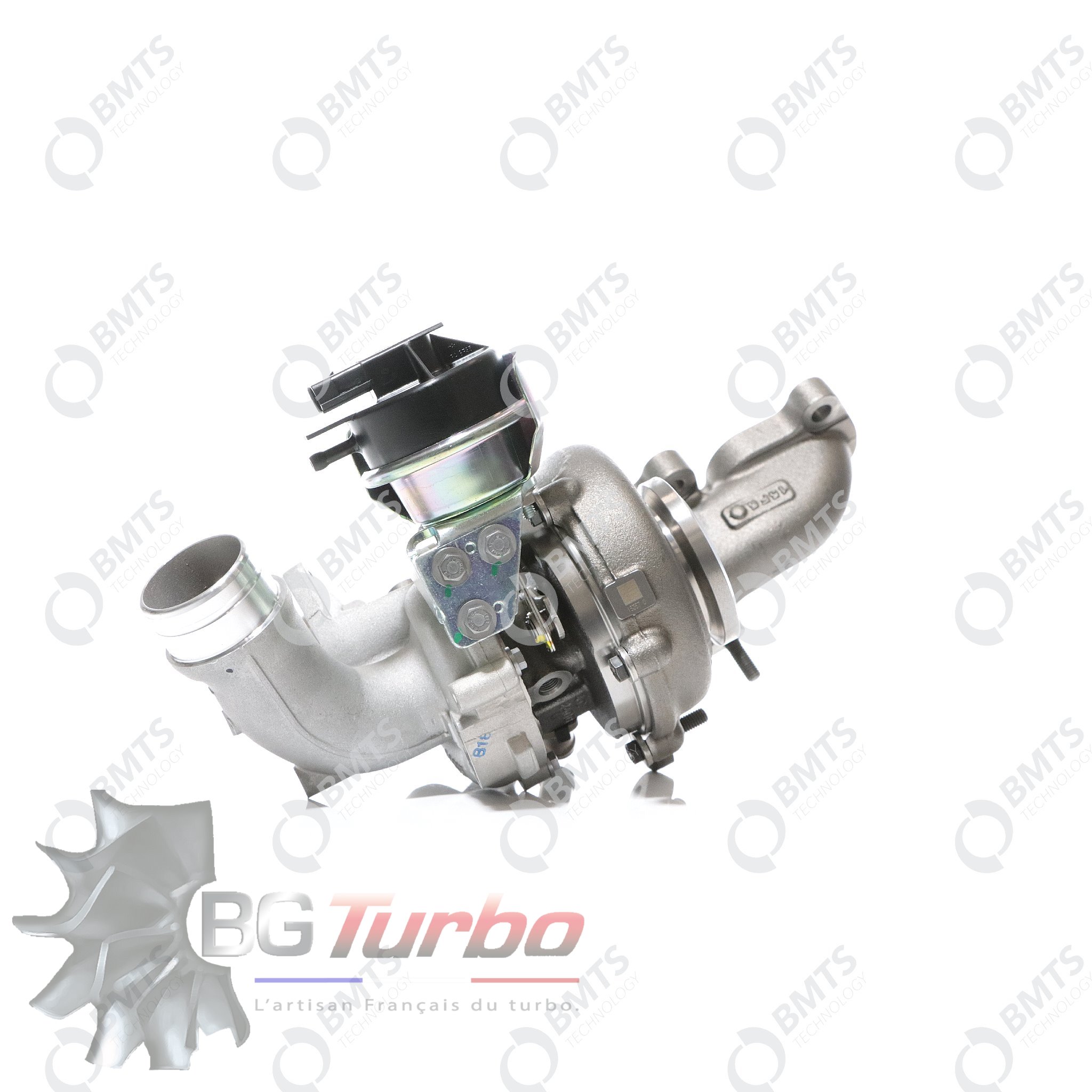 Turbo TURBO - NEUF ORIGINE - VL - Seat Ibiza V 1.4l TDI, Skoda Fabia 1.4l TDI, Audi A1 1.4l TDI, VW Polo V 1.4l TDI - 40008456

