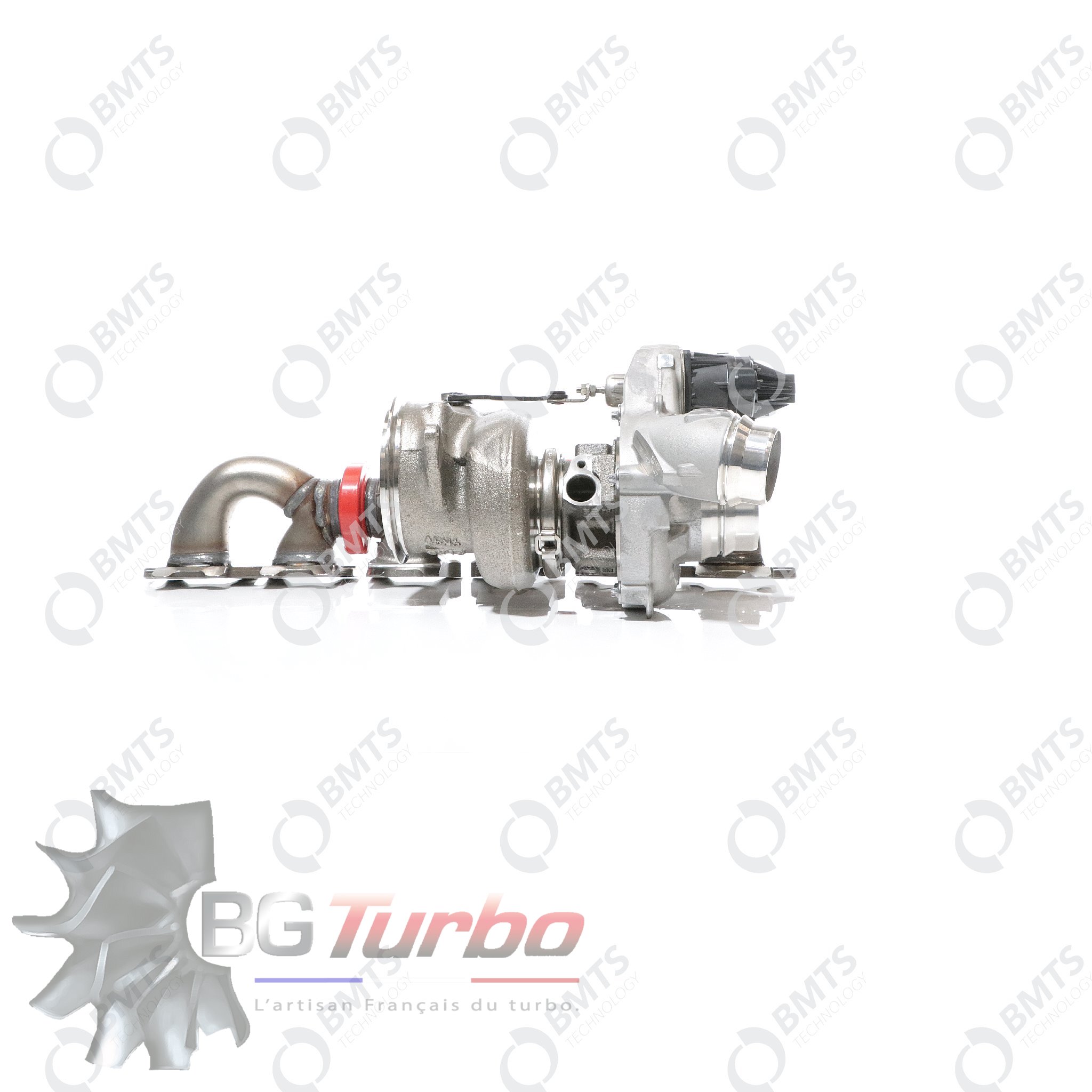 Turbo TURBO BMTS NEUF - BMW 340I (F30/F31/F34) - BMW 440I (F32/F33/F36) - BMW 540I (G30) - BMW 740I (G11/G12) - BMW M140I (F20/F21) - BMW M240I (F22/F23) - 40008457
