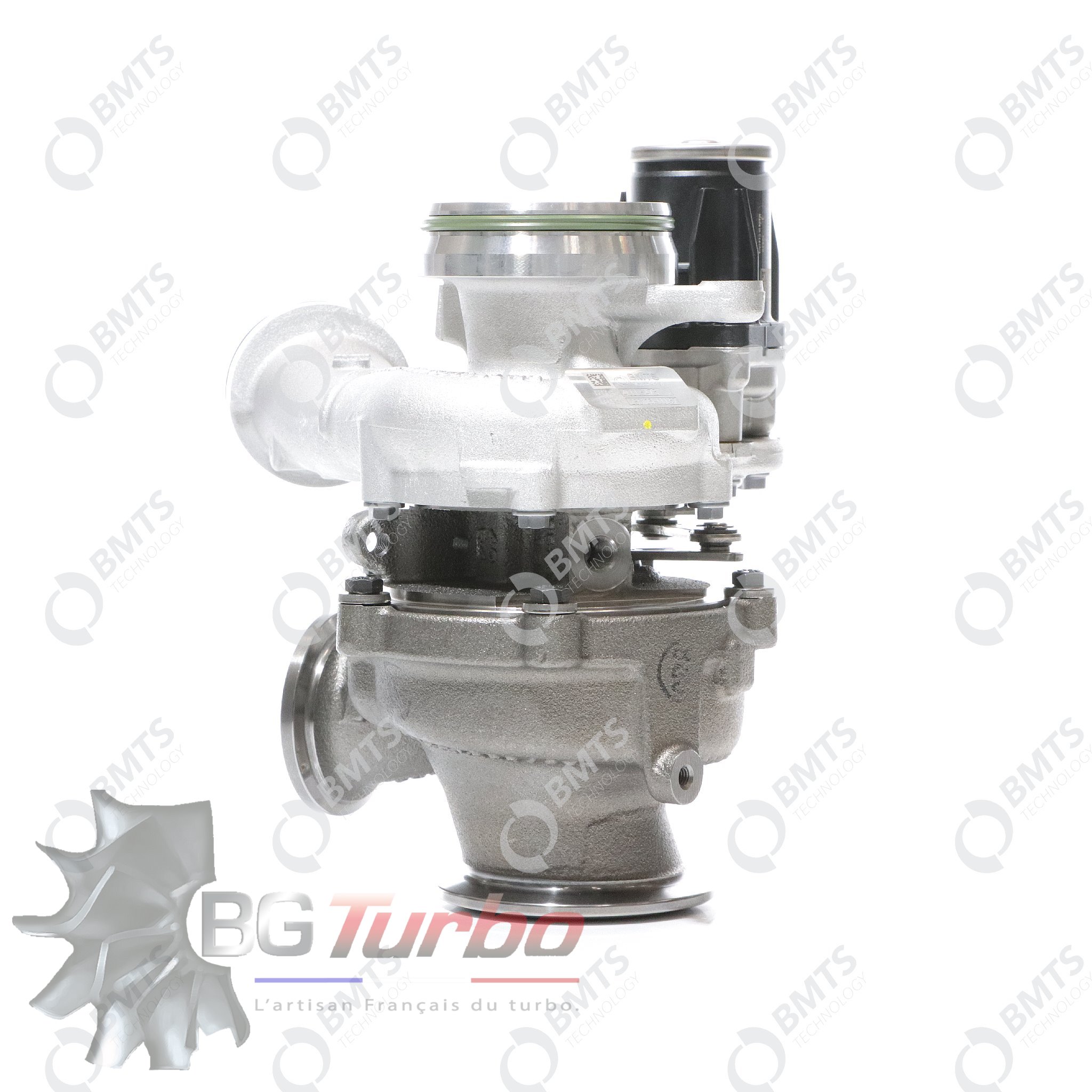 Turbo TURBO BMTS NEUF - BMW 1 SERIES (F40) - BMW 2 SERIES (F44/F45/F46) - MINI CLUBMAN (F54) - MINI COOPER (F55/F56) - MINI COOPER CABRIO (F57) - MINI COUNTRYMAN (F60) - BMW X1 (F48) - BMW X2 (F39) - 40008478
