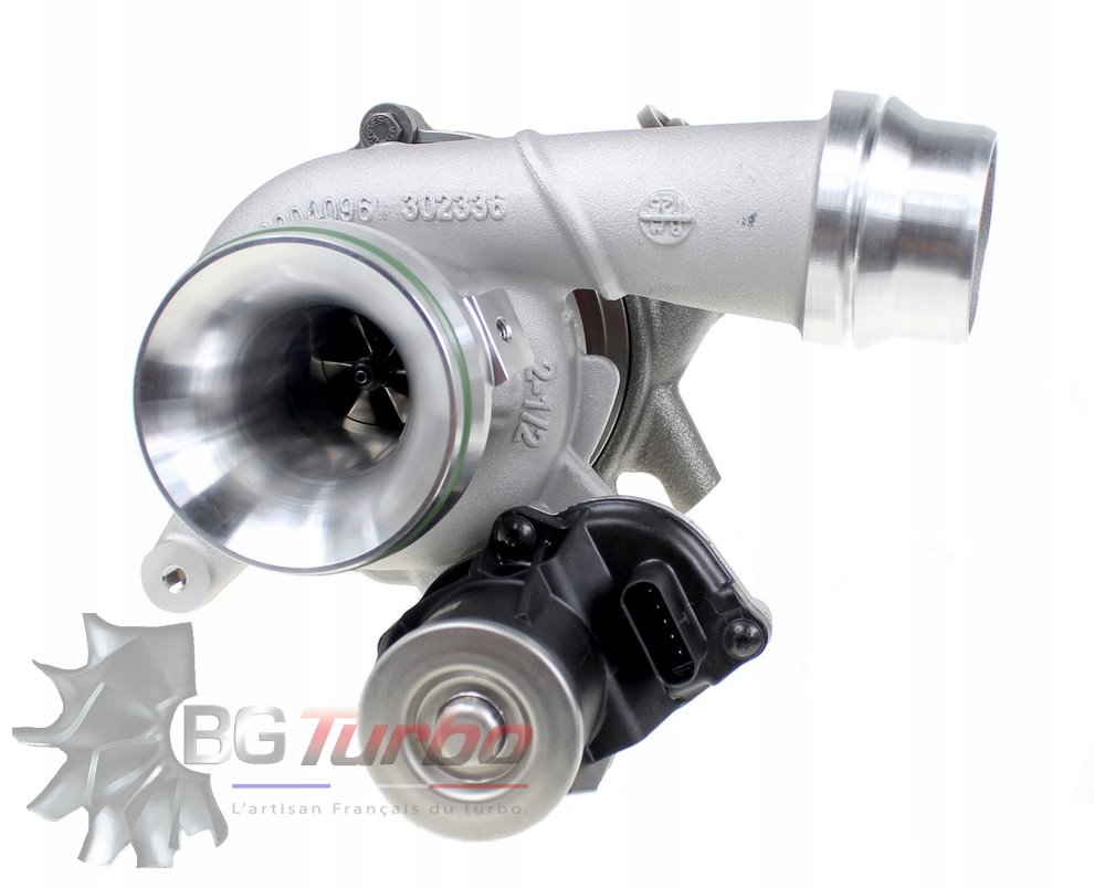 TURBO BMTS 0 RECONDITIONNÉ EN FRANCE - BMW 1 SERIES (F40) - BMW 2 SERIES (F44/F45/F46) - MINI CLUBMAN (F54) - MINI COOPER (F55/F56) - MINI COOPER CABRIO (F57) - MINI COUNTRYMAN (F60) - BMW X1 (F48) - BMW X2 (F39) - 40008478

