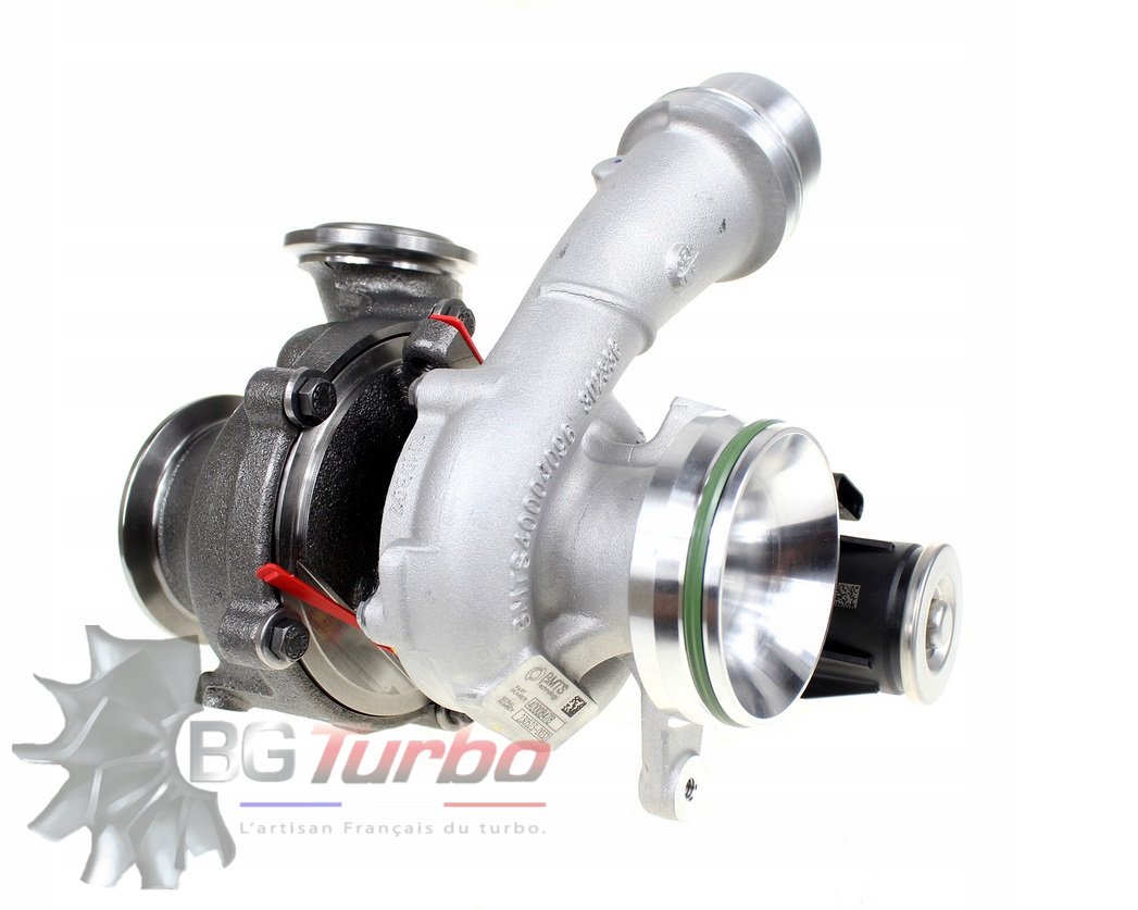 TURBO BMTS 0 RECONDITIONNÉ EN FRANCE - BMW 1 SERIES (F40) - BMW 2 SERIES (F44/F45/F46) - MINI CLUBMAN (F54) - MINI COOPER (F55/F56) - MINI COOPER CABRIO (F57) - MINI COUNTRYMAN (F60) - BMW X1 (F48) - BMW X2 (F39) - 40008478
