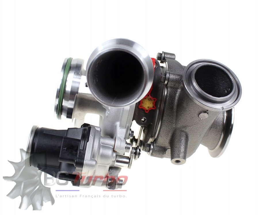 TURBO BMTS 0 RECONDITIONNÉ EN FRANCE - BMW 1 SERIES (F40) - BMW 2 SERIES (F44/F45/F46) - MINI CLUBMAN (F54) - MINI COOPER (F55/F56) - MINI COOPER CABRIO (F57) - MINI COUNTRYMAN (F60) - BMW X1 (F48) - BMW X2 (F39) - 40008478
